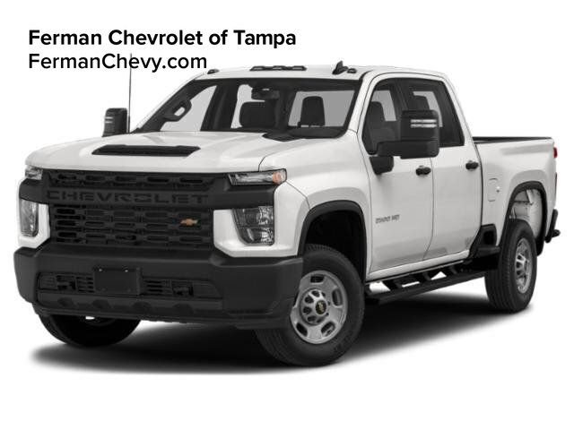 New 2023 Chevrolet Silverado 2500 W/T w/ WT Fleet Convenience Package RWD image 1