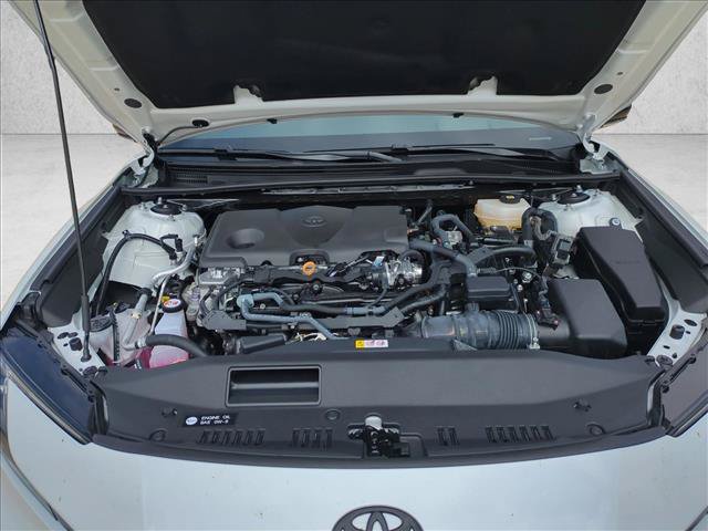 New 2026 Toyota Camry XSE w/ Premium Package FWD image 16