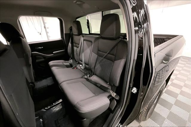 New 2026 Nissan Frontier SV w/ All-Weather Content Package image 11