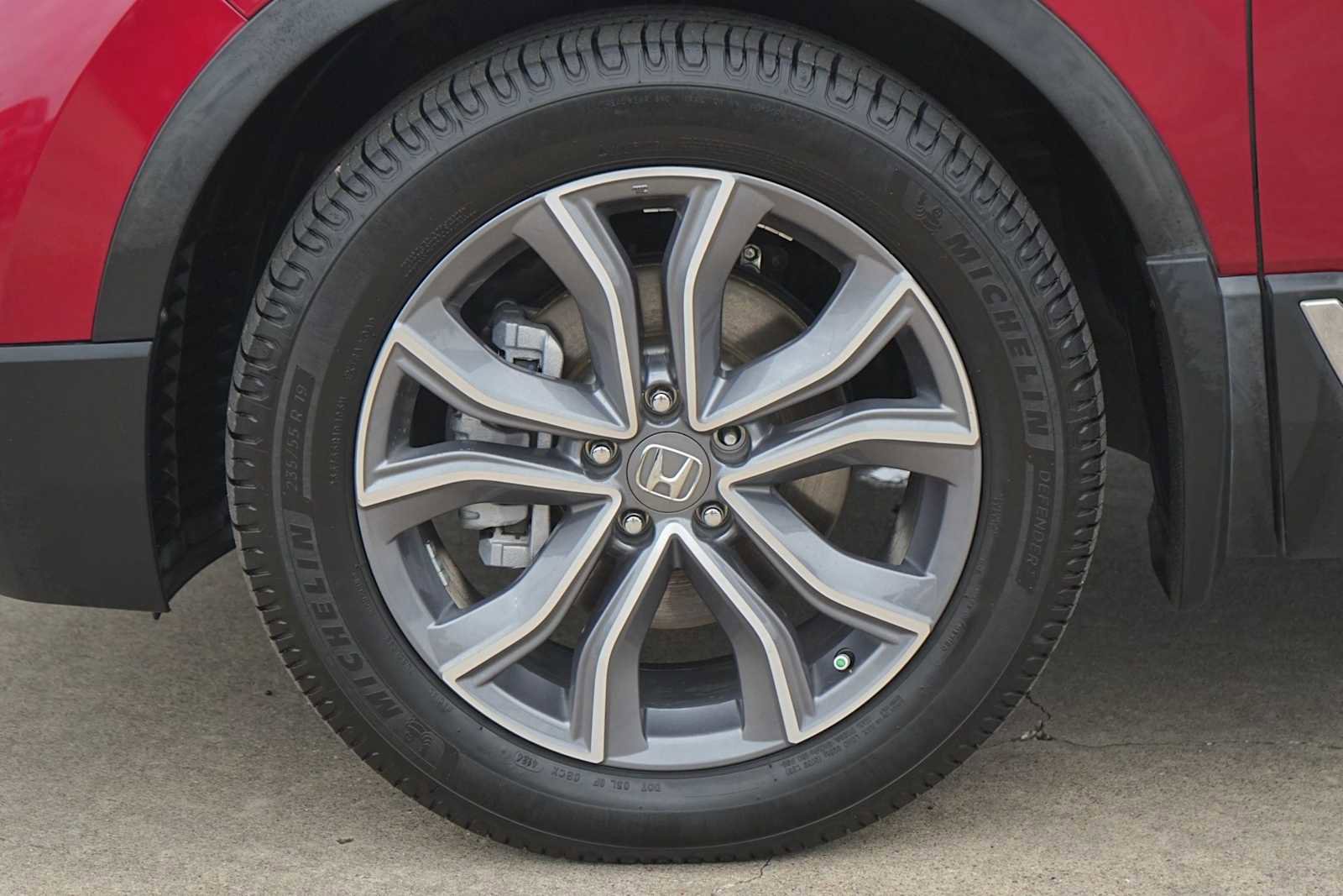 Used 2020 Honda CR-V Touring image 7