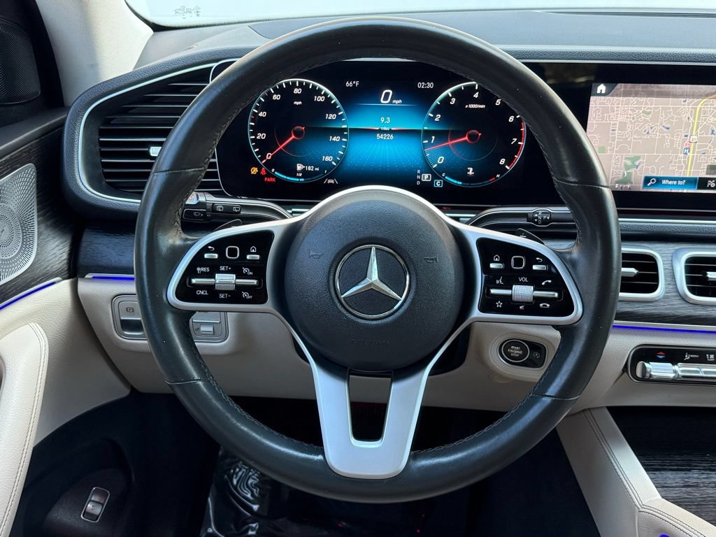 Used 2020 Mercedes-Benz GLE 350 4MATIC w/ Premium Package image 25