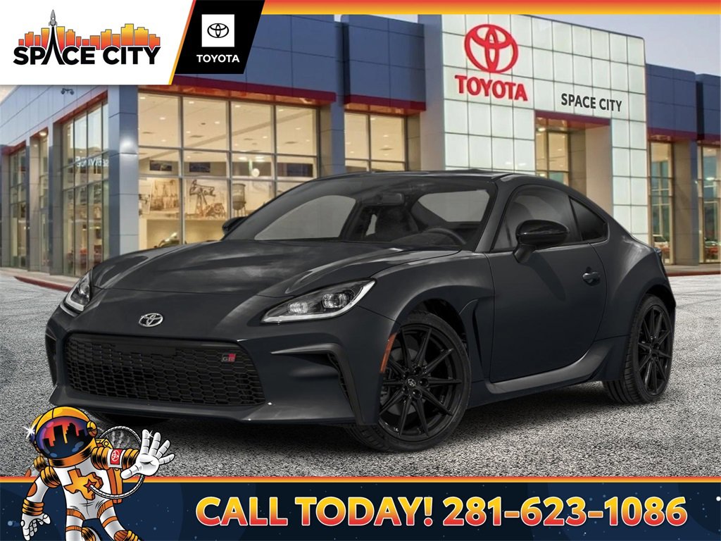 New 2025 Toyota GR86 Premium