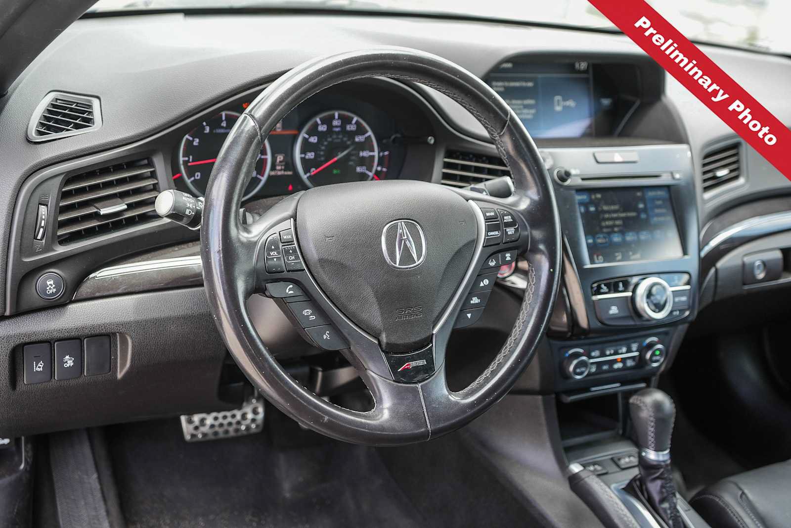Used 2020 Acura ILX FWD image 15