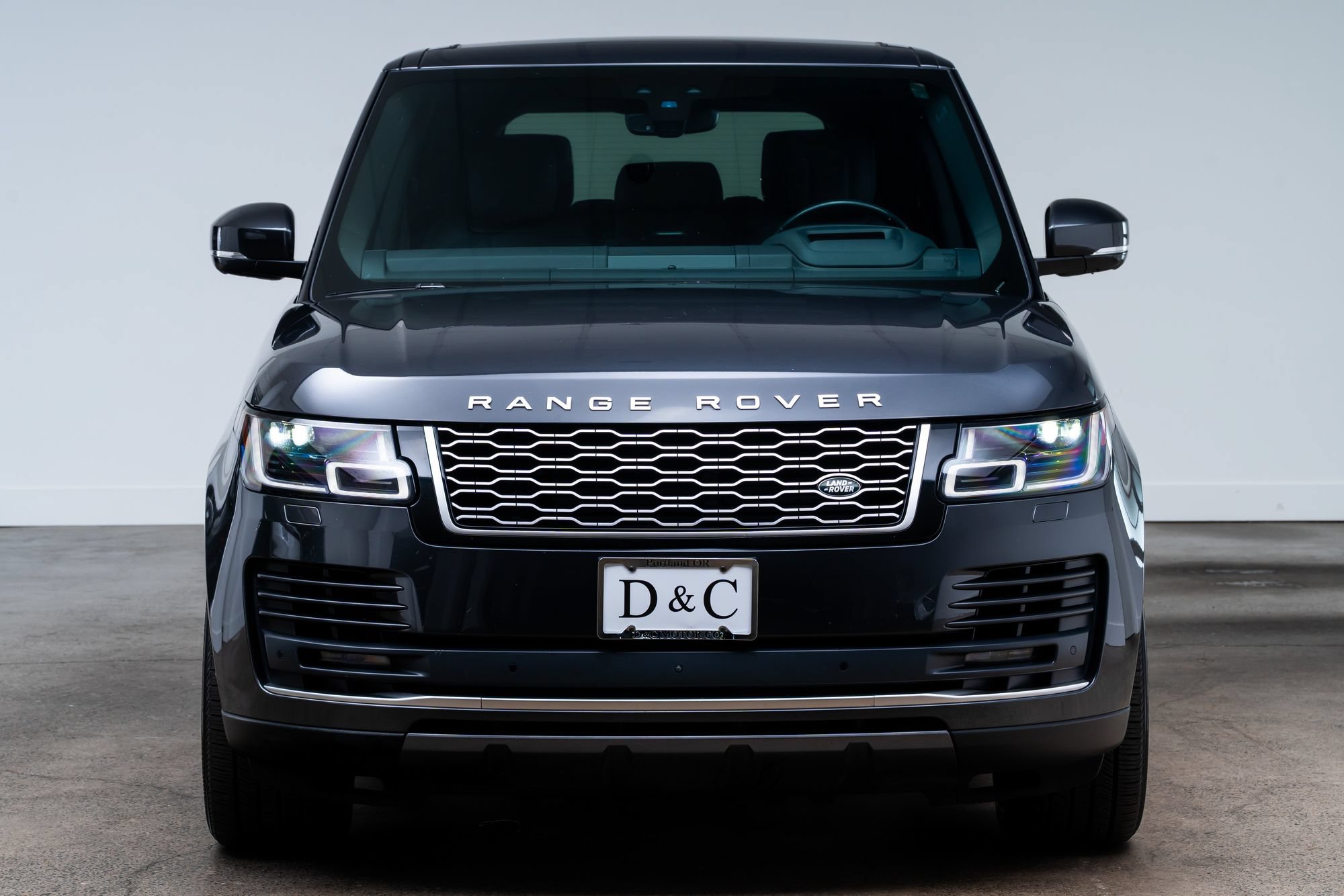 Used 2021 Land Rover Range Rover Westminster Edition AWD/4WD image 2