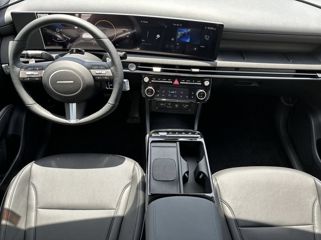New 2026 Hyundai Tucson Limited FWD image 13