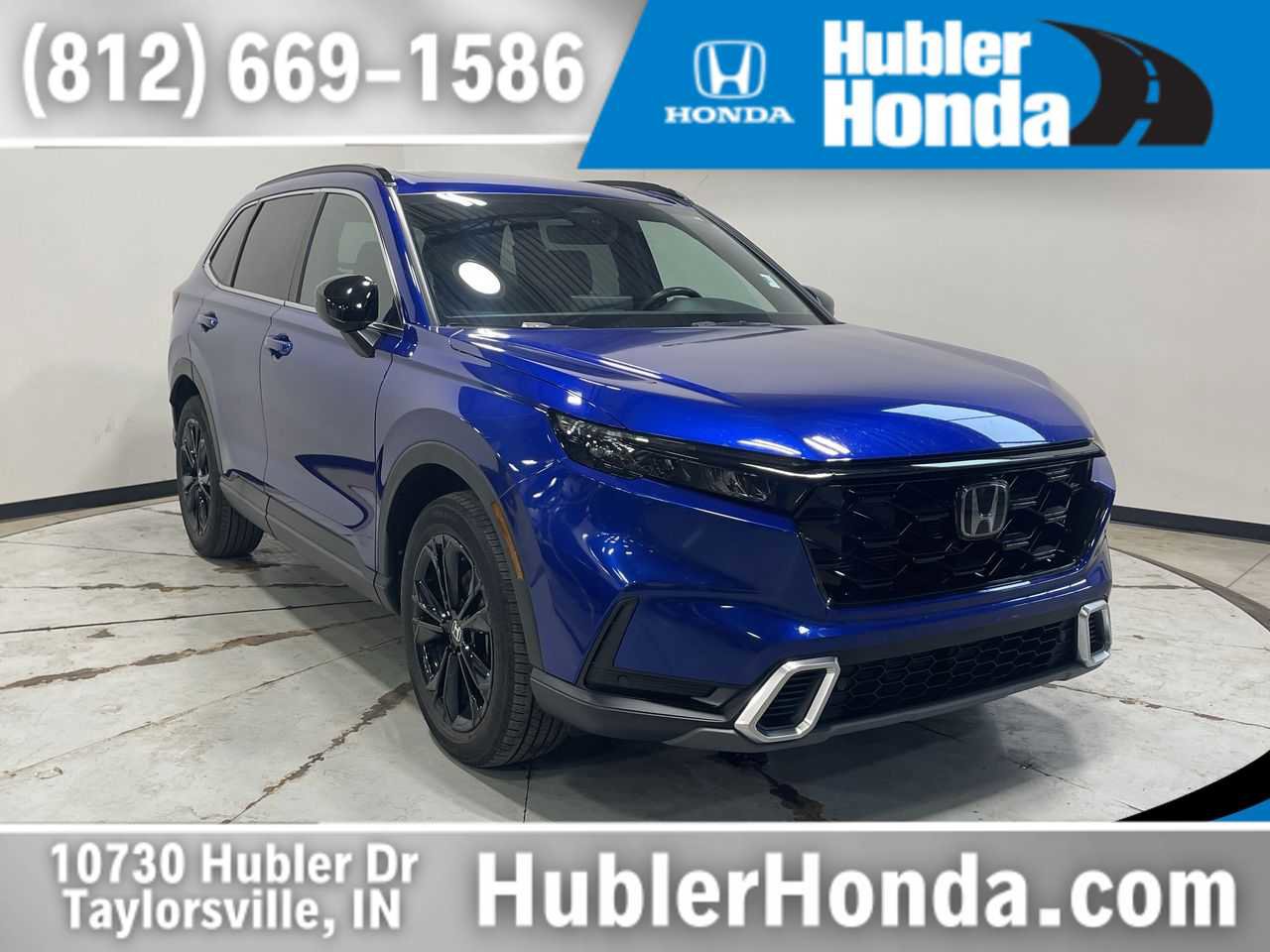 Certified 2023 Honda CR-V Sport Touring image 1