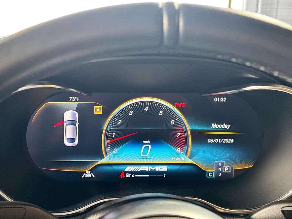 Used 2022 Mercedes-Benz C 43 AMG 4MATIC Coupe image 14
