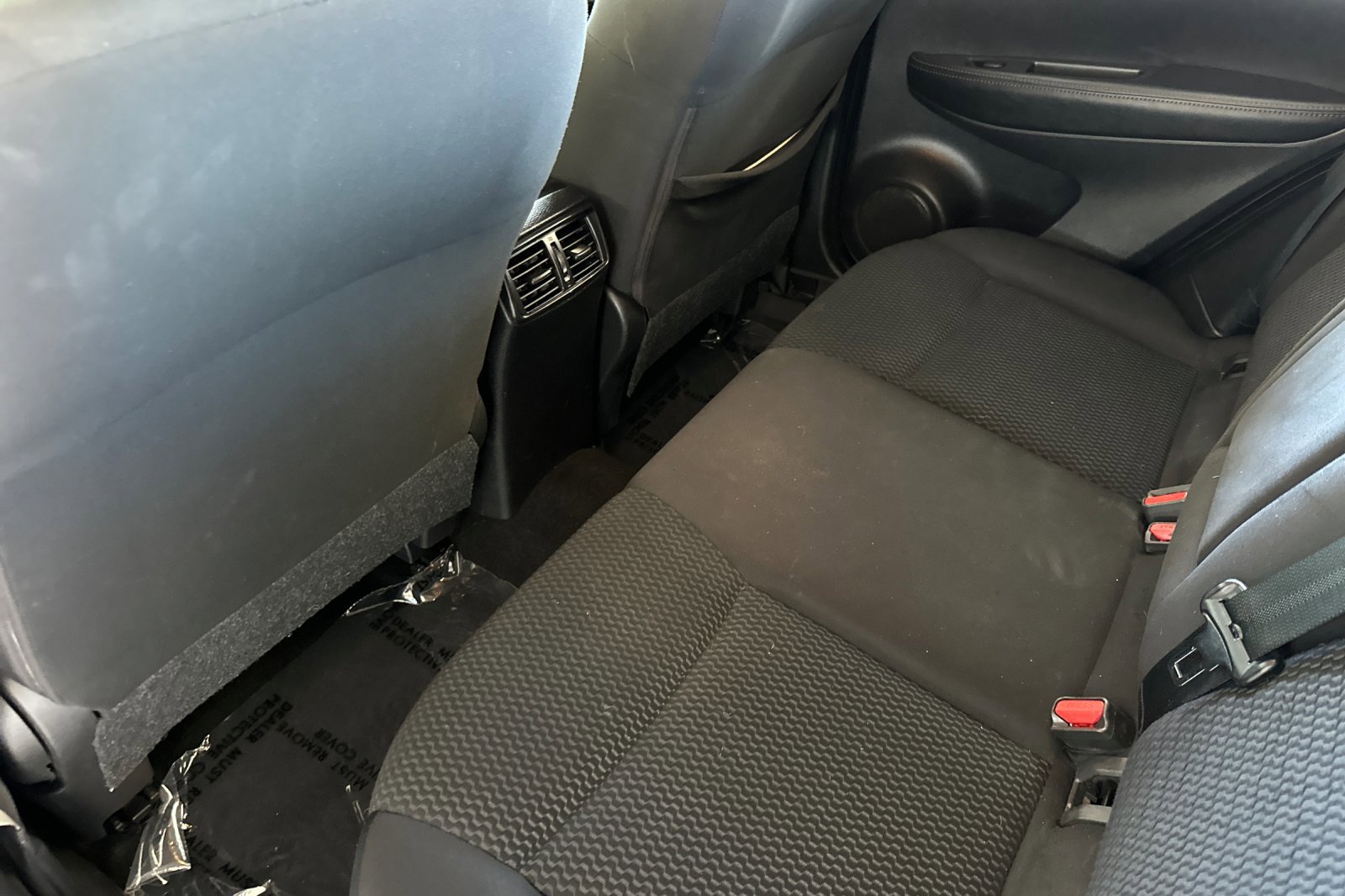 Certified 2022 Nissan Rogue Sport S image 12