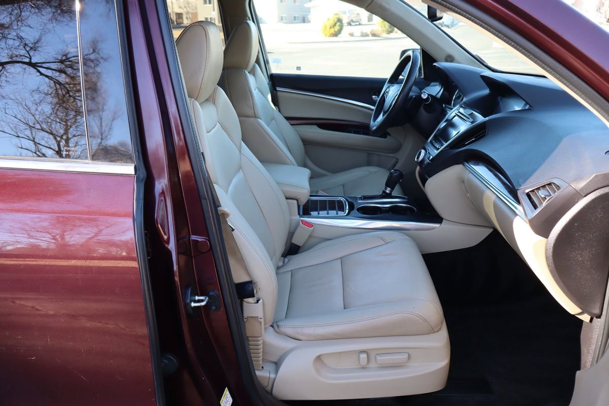 Used 2015 Acura MDX SH-AWD w/ Technology Package image 24