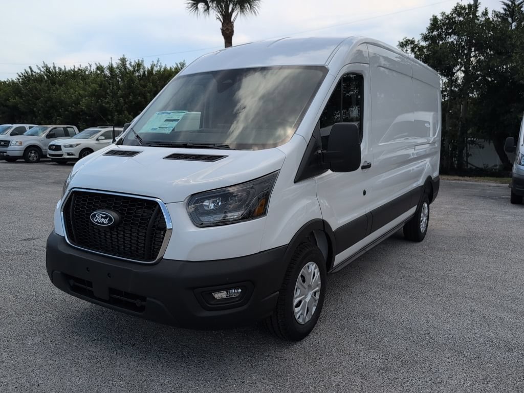 New 2026 Ford Transit 250 148 Medium Roof w/ Exterior Upgrade Package RWD image 6