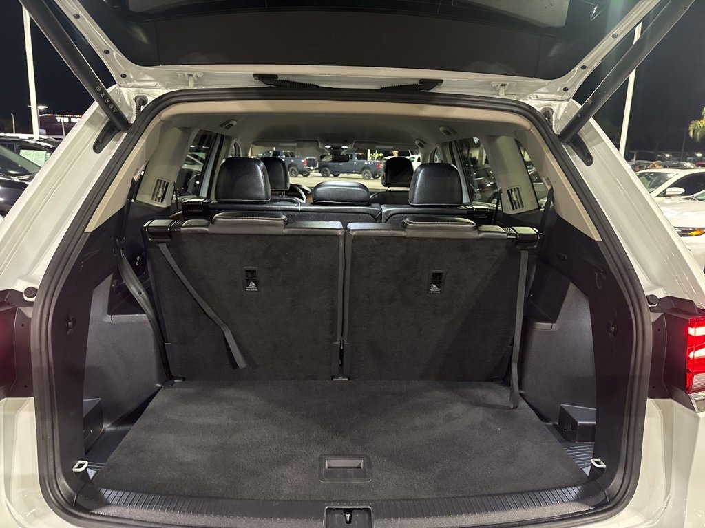 Used 2024 Volkswagen Atlas SE image 13
