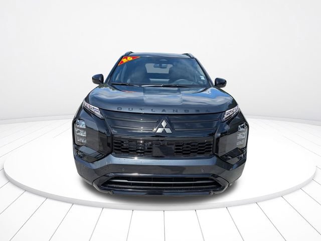 New 2026 Mitsubishi Outlander SEL Black Edition FWD image 9