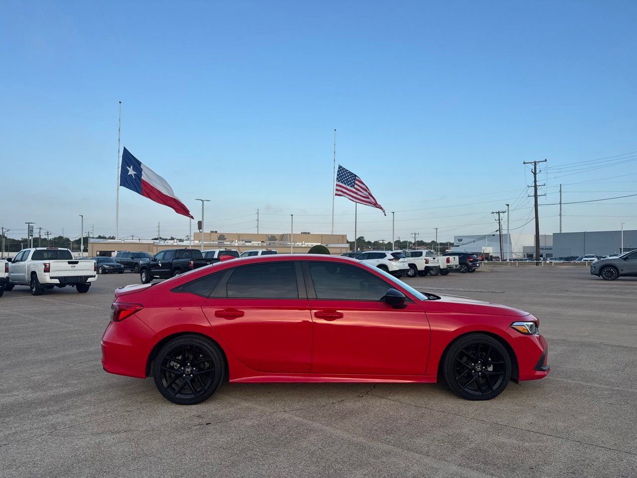 Used 2024 Honda Civic Sport image 27