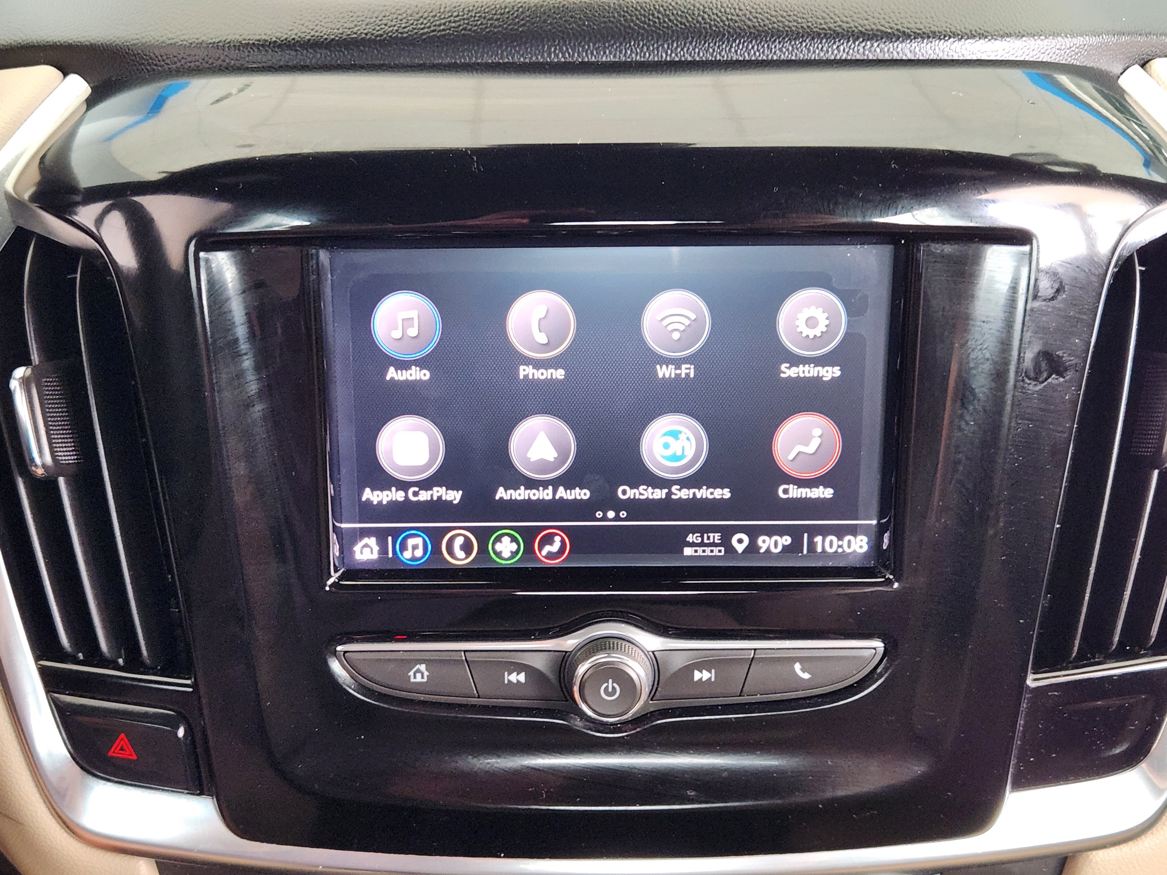Certified 2023 Chevrolet Traverse LS FWD image 17