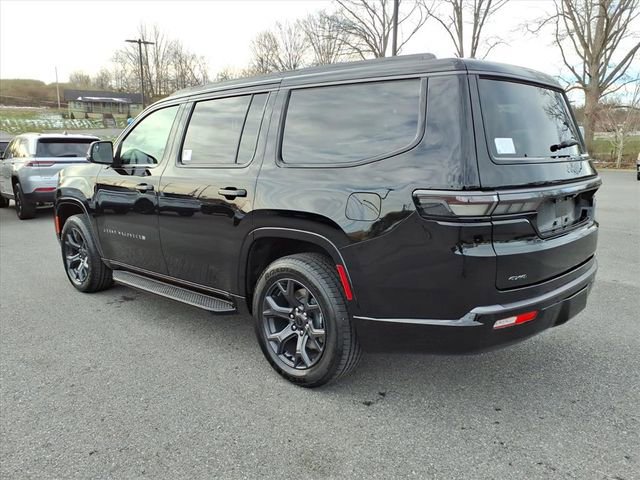 New 2026 Jeep Grand Wagoneer Limited image 7