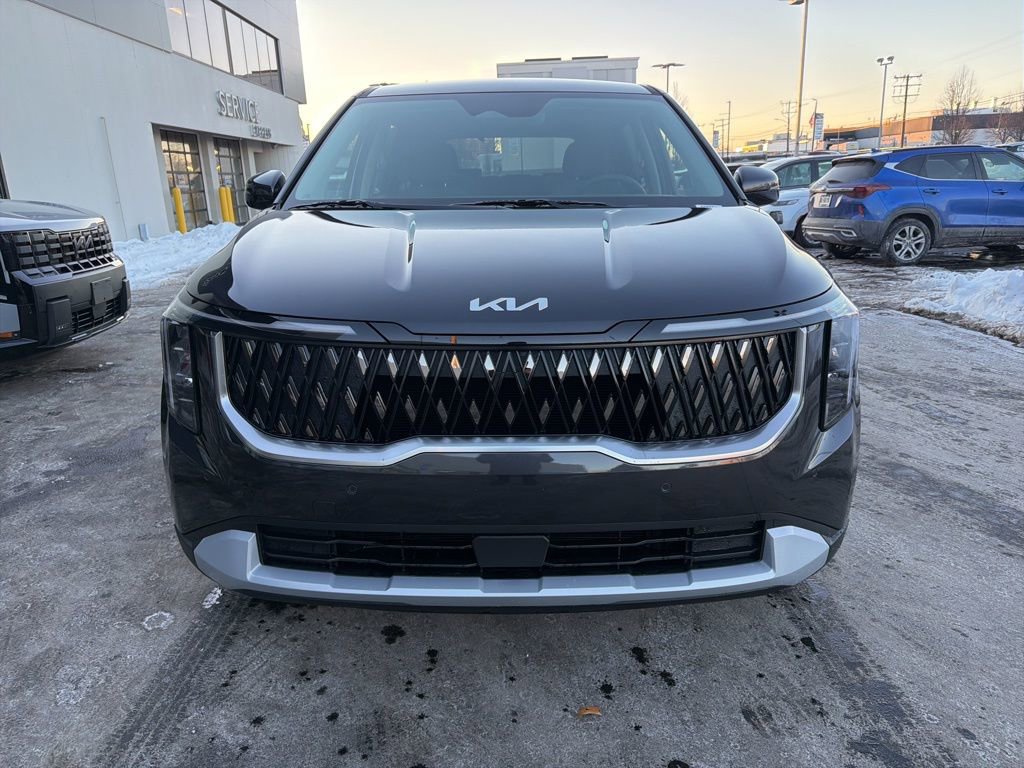 New 2026 Kia Carnival LX image 3