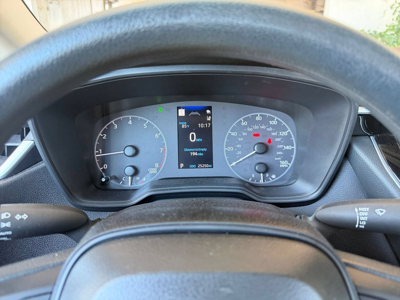 Used 2025 Toyota Corolla LE FWD image 72