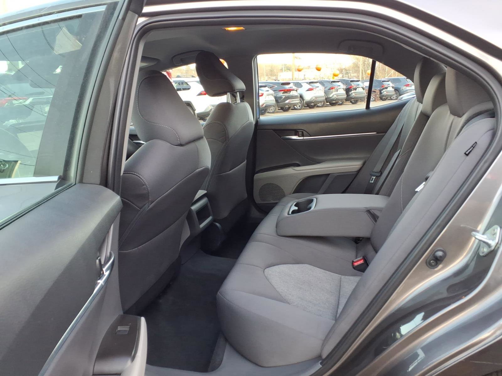 Certified 2024 Toyota Camry LE w/ Cold Weather Package FWD image 12