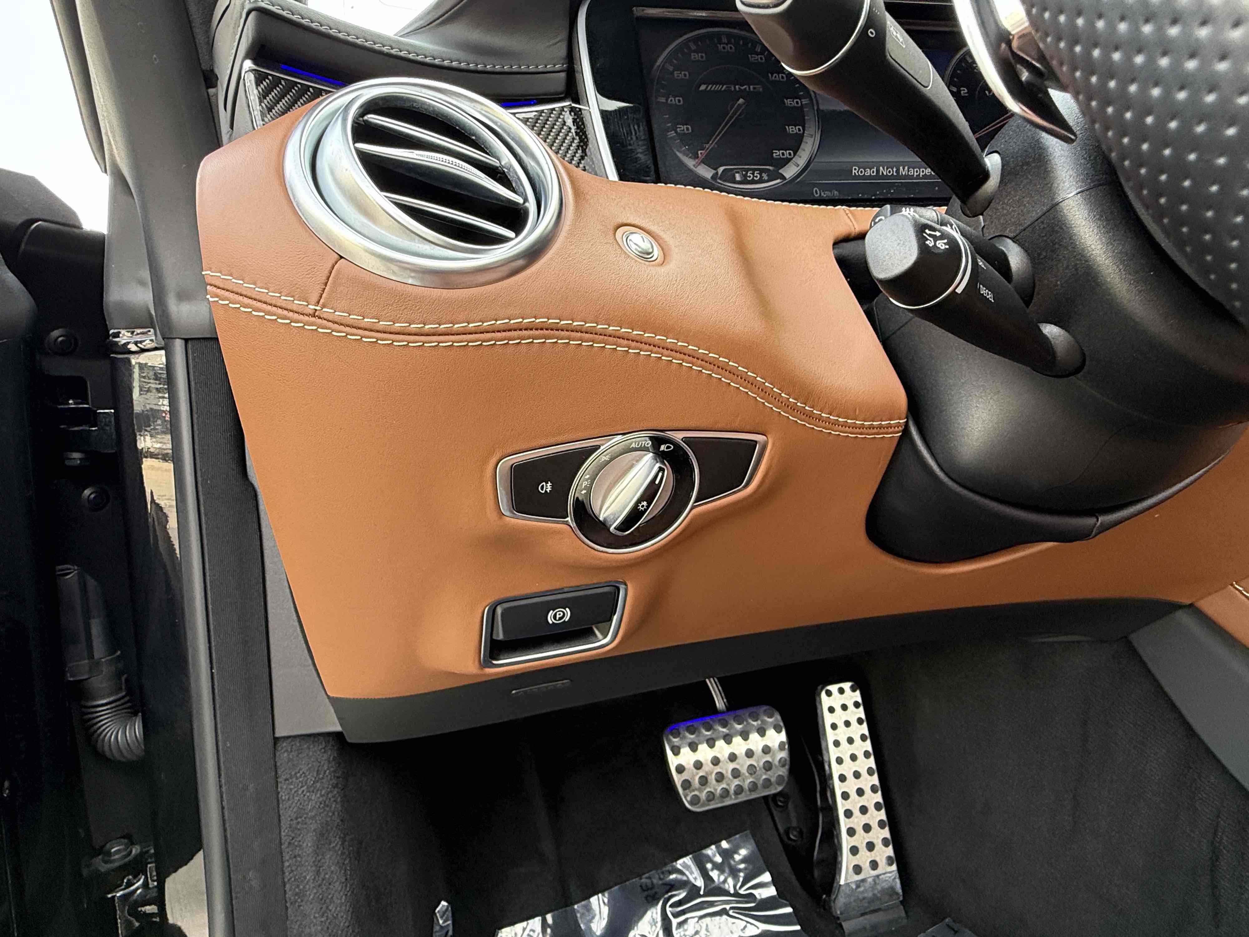 Used 2017 Mercedes-Benz S 63 AMG 4MATIC Cabriolet image 51