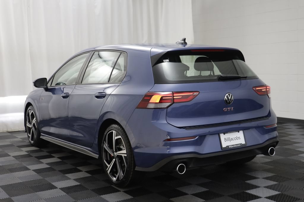New 2026 Volkswagen GTI SE FWD image 15