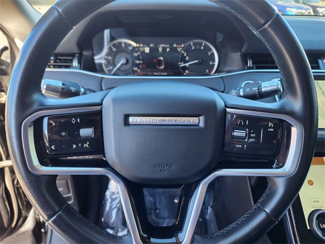 Used 2022 Land Rover Range Rover Evoque S image 24