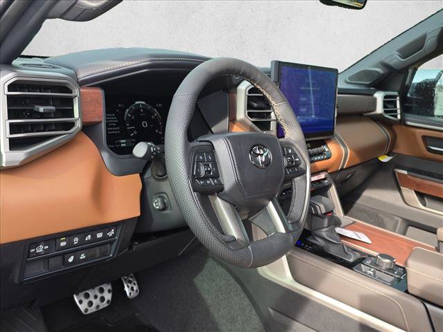 New 2026 Toyota Tundra 1794 Edition w/ TRD Off-Road Package image 9