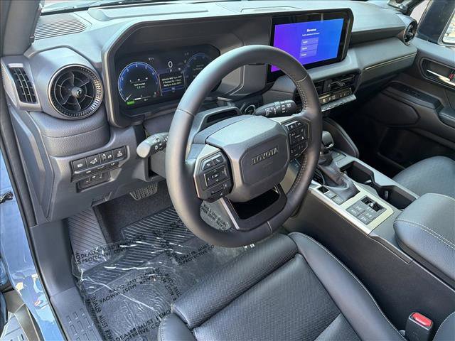 New 2026 Toyota Land Cruiser AWD/4WD image 13