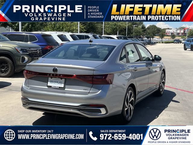 New 2027 Volkswagen Jetta SEL FWD image 8