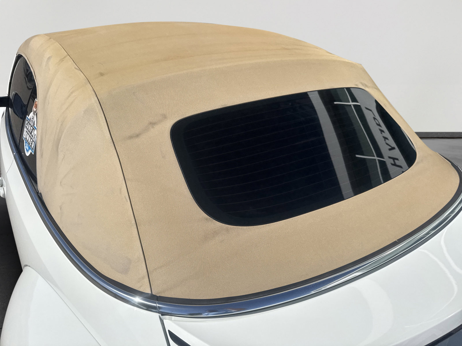 Used 2019 Volkswagen Beetle 2.0T Final Edition SEL image 7