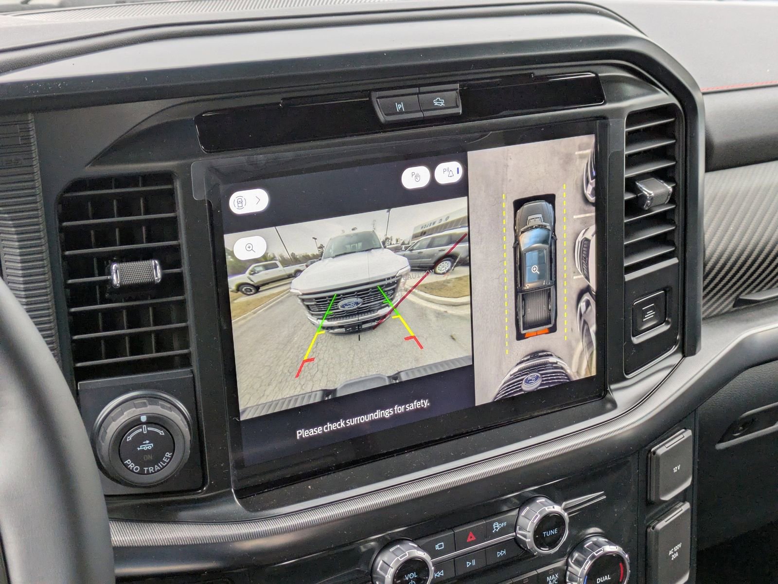 New 2025 Ford F150 Raptor AWD/4WD image 24