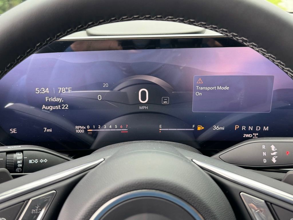 New 2025 Buick Envision Preferred image 25