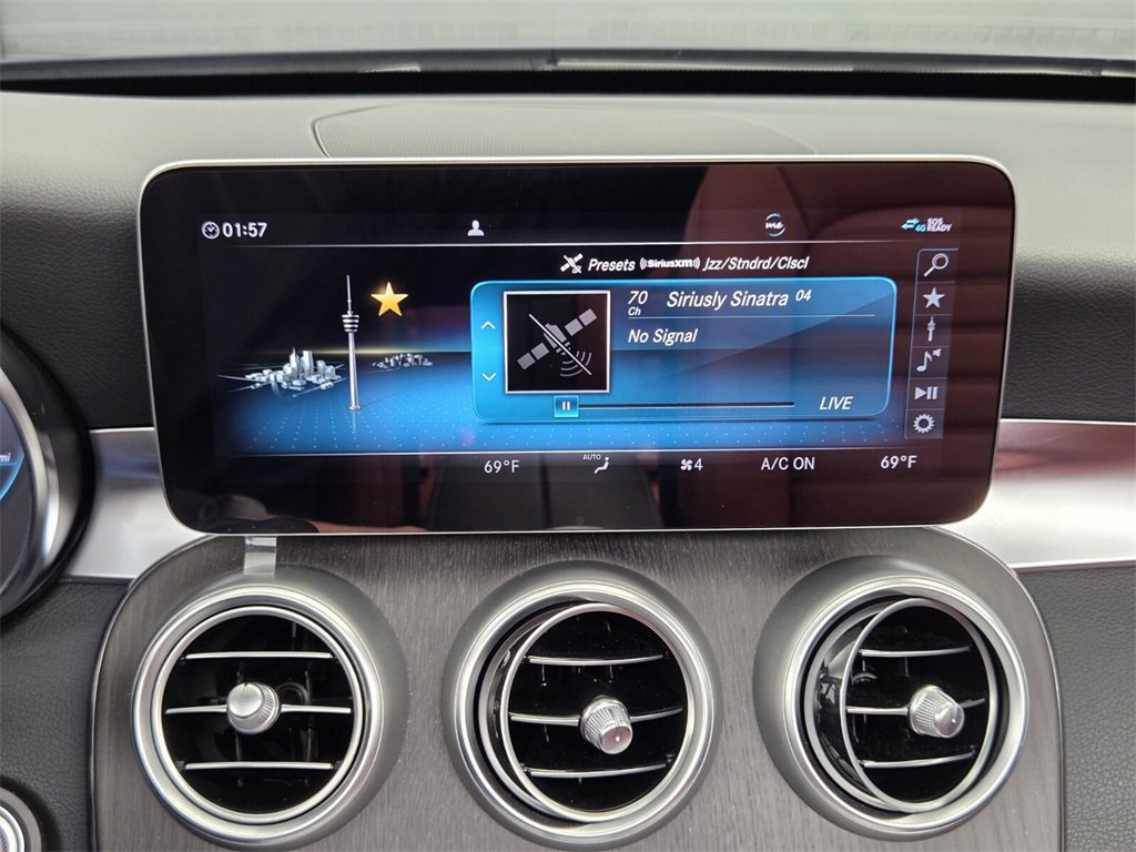 Used 2021 Mercedes-Benz C 300 Cabriolet image 27