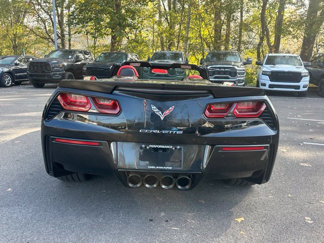 Used 2019 Chevrolet Corvette Stingray Convertible w/ 1LT RWD image 17
