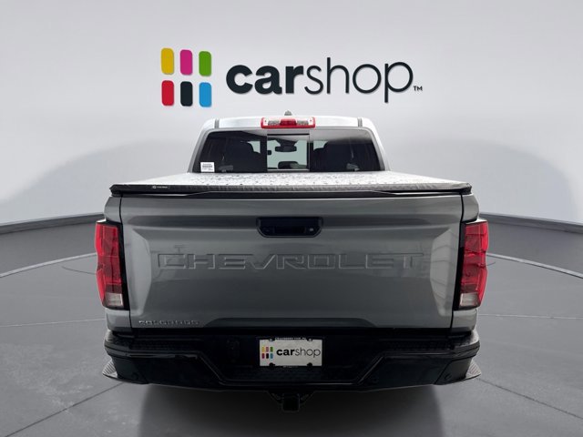 Used 2025 Chevrolet Colorado Trail Boss image 4