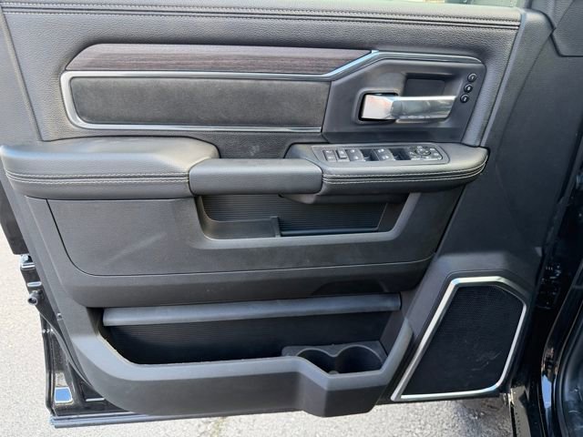 New 2026 RAM 2500 Laramie w/ Night Edition image 59