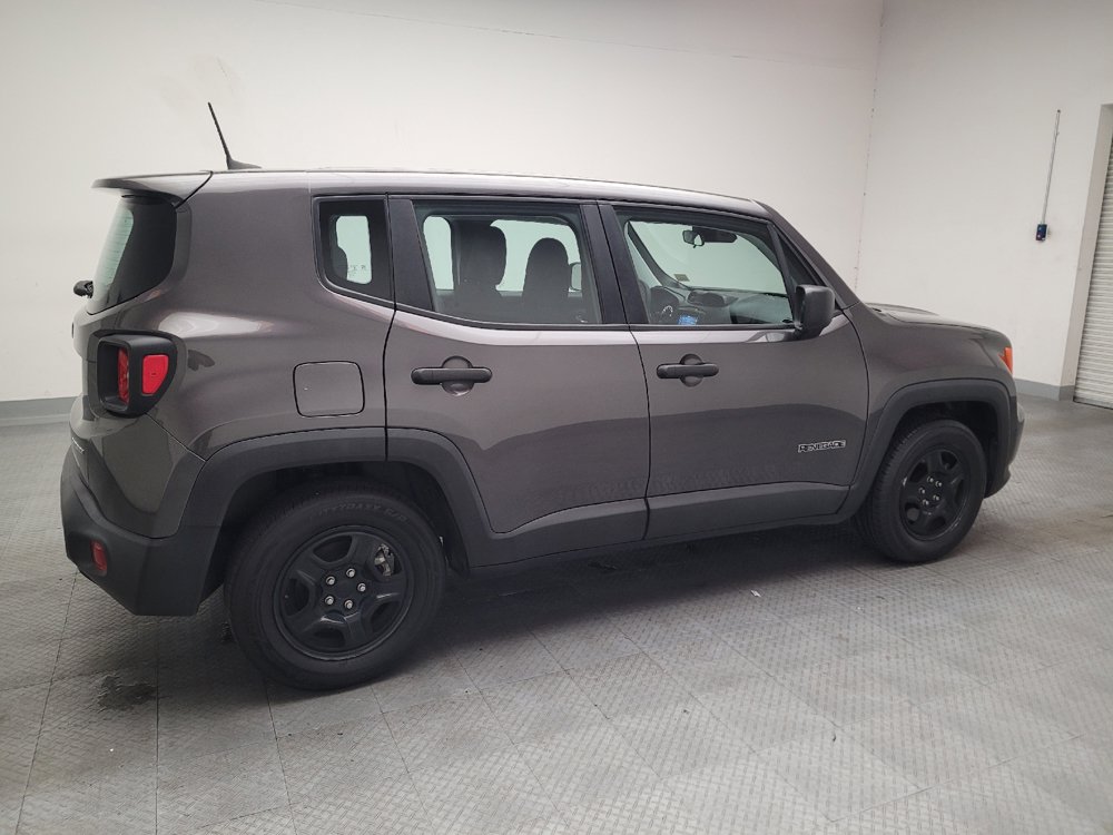 Used 2021 Jeep Renegade Sport FWD image 10