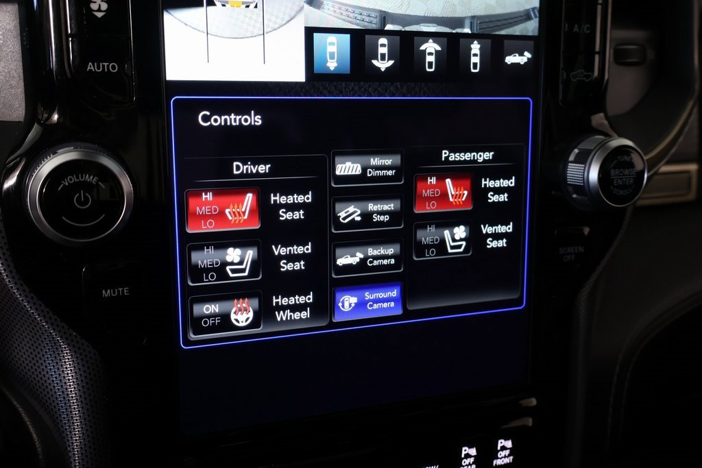 Used 2021 RAM 1500 Limited image 7