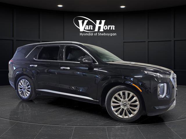 Used 2020 Hyundai Palisade Limited
