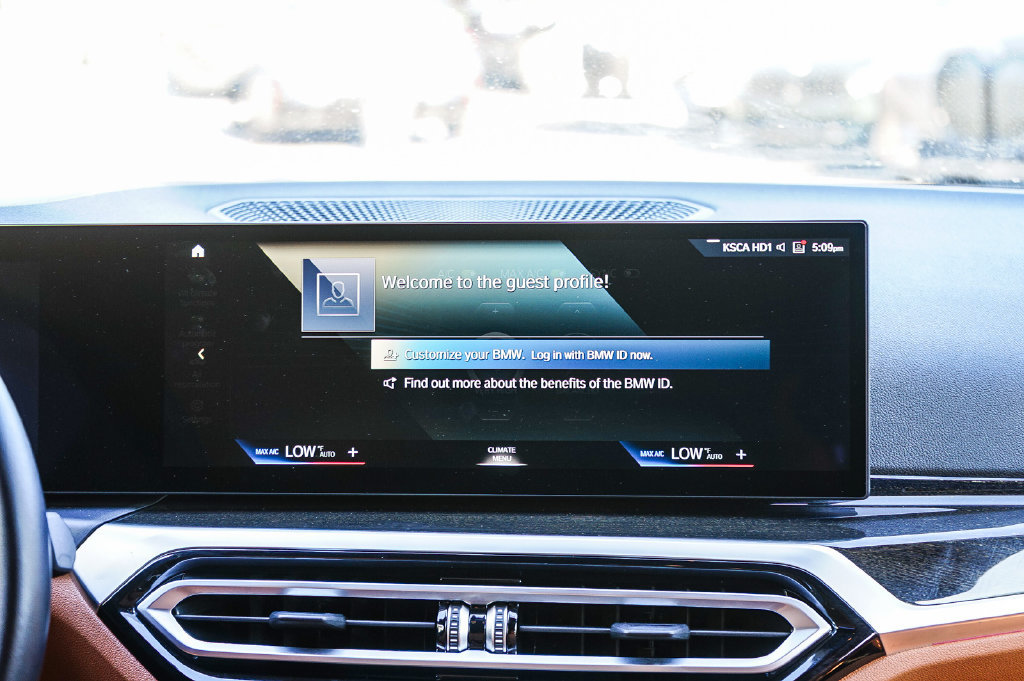 Certified 2023 BMW i4 eDrive35 RWD image 14