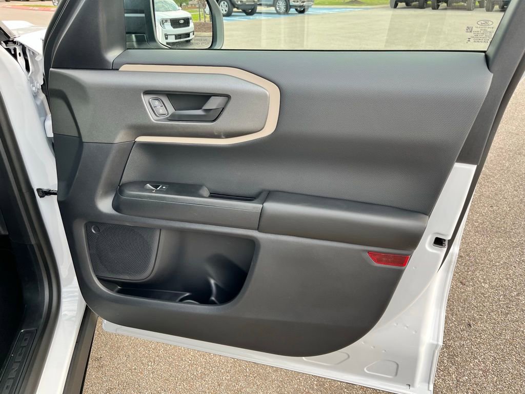 New 2026 Ford Bronco Sport Big Bend AWD/4WD image 10