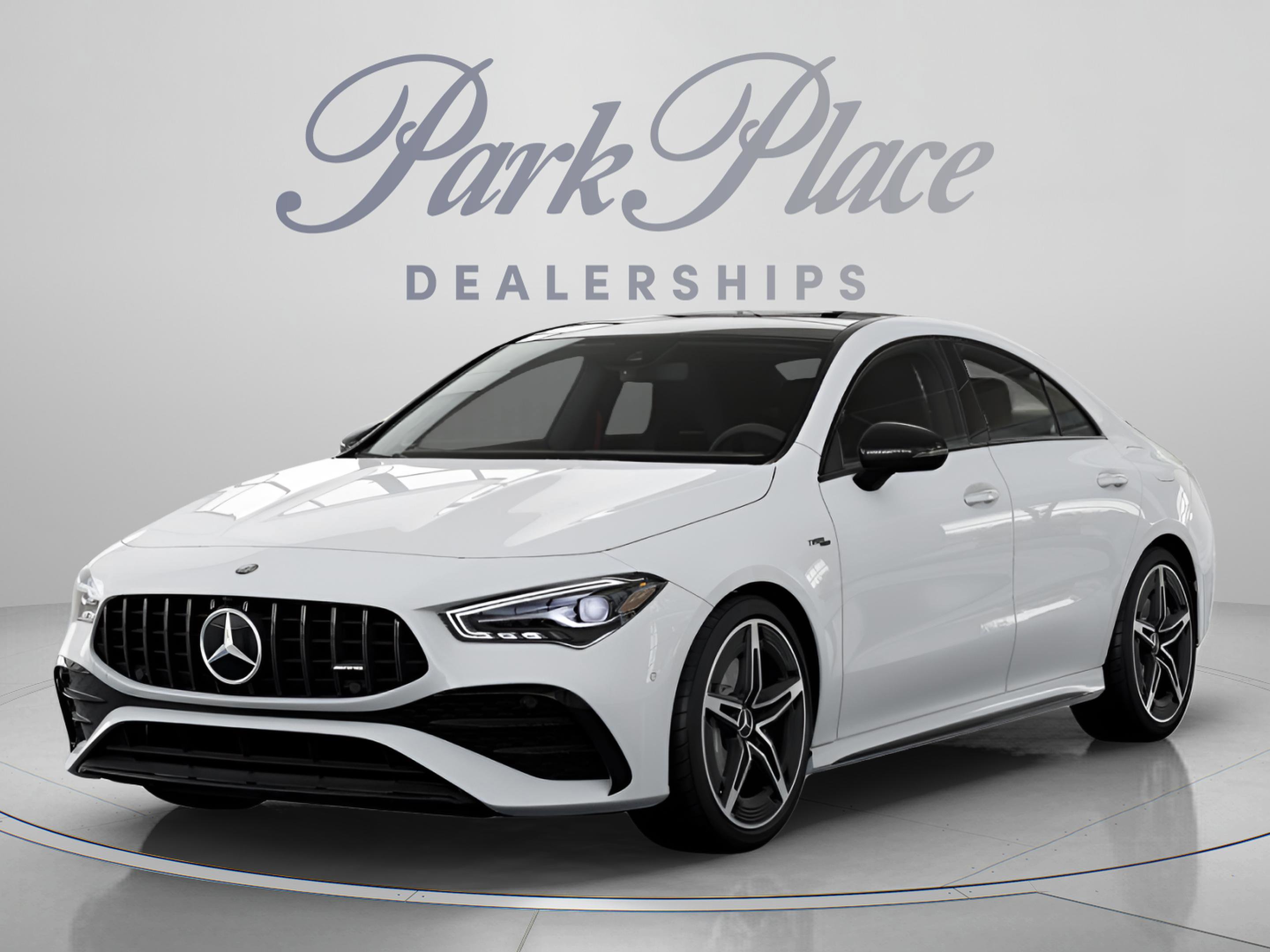 Certified 2025 Mercedes-Benz CLA 35 AMG 4MATIC image 40