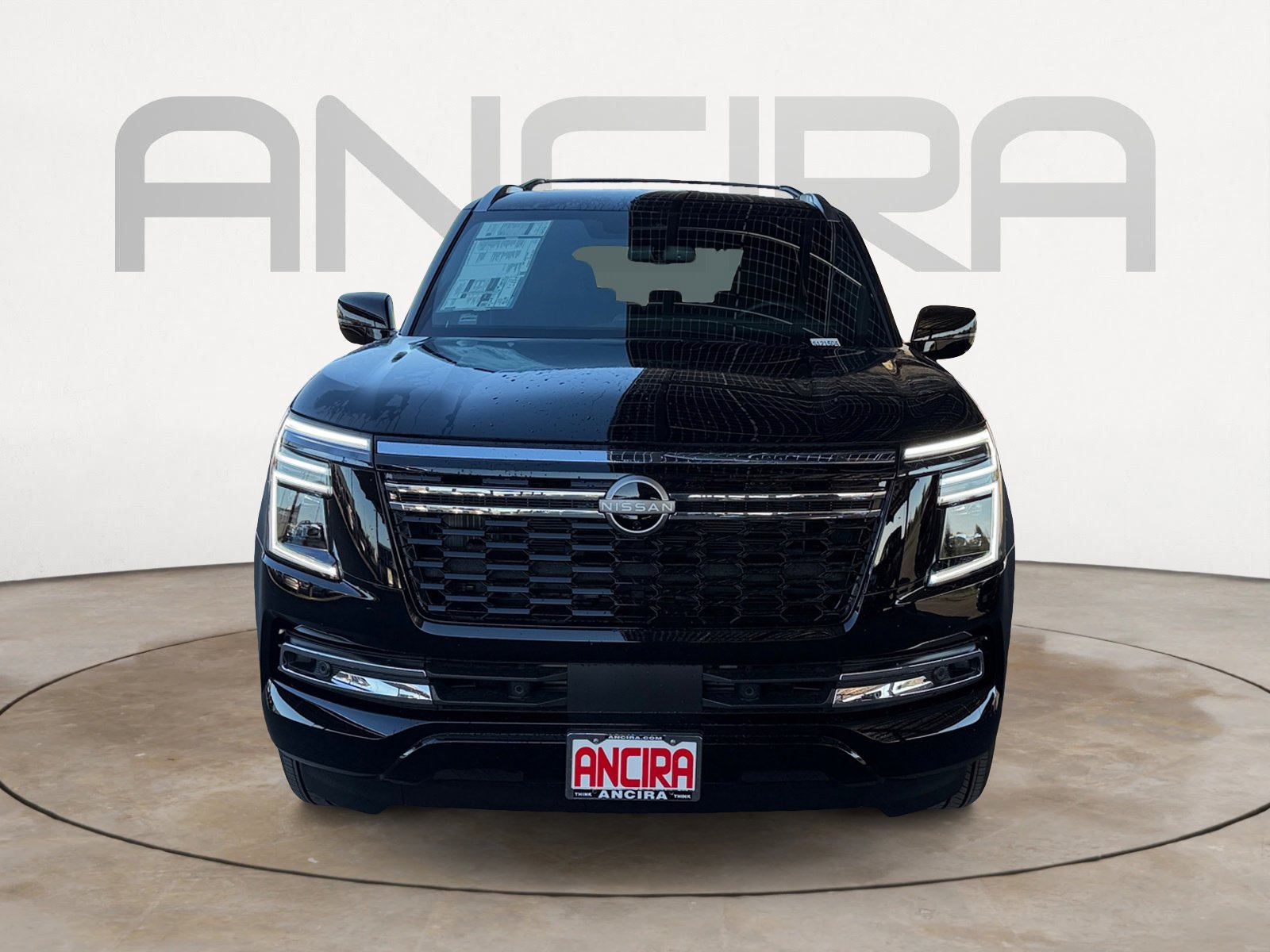 New 2026 Nissan Armada SL w/ Captain's Chari Seat Package image 5