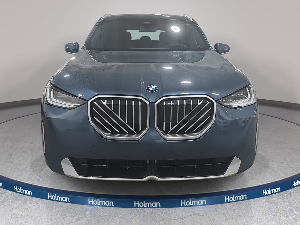 Certified 2025 BMW X3 xDrive30i w/ M Sport Package image 2