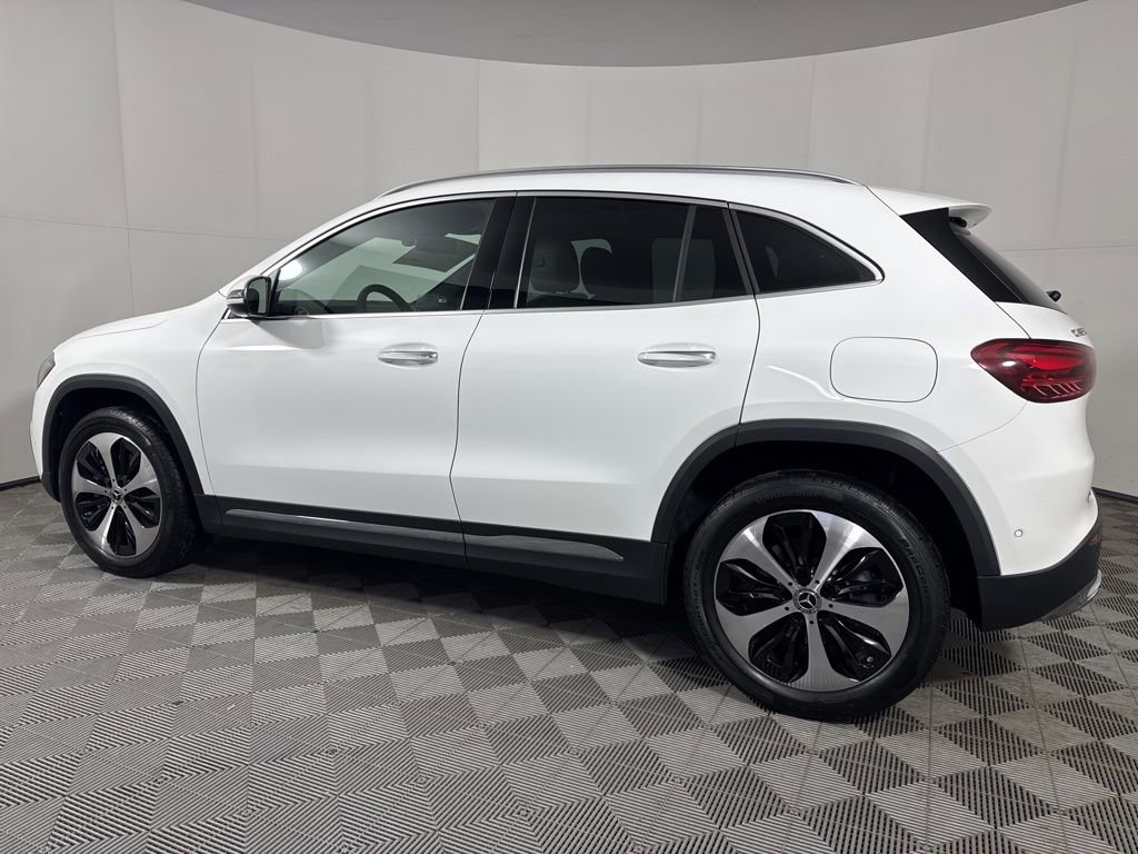 New 2026 Mercedes-Benz GLA 250 4MATIC image 3