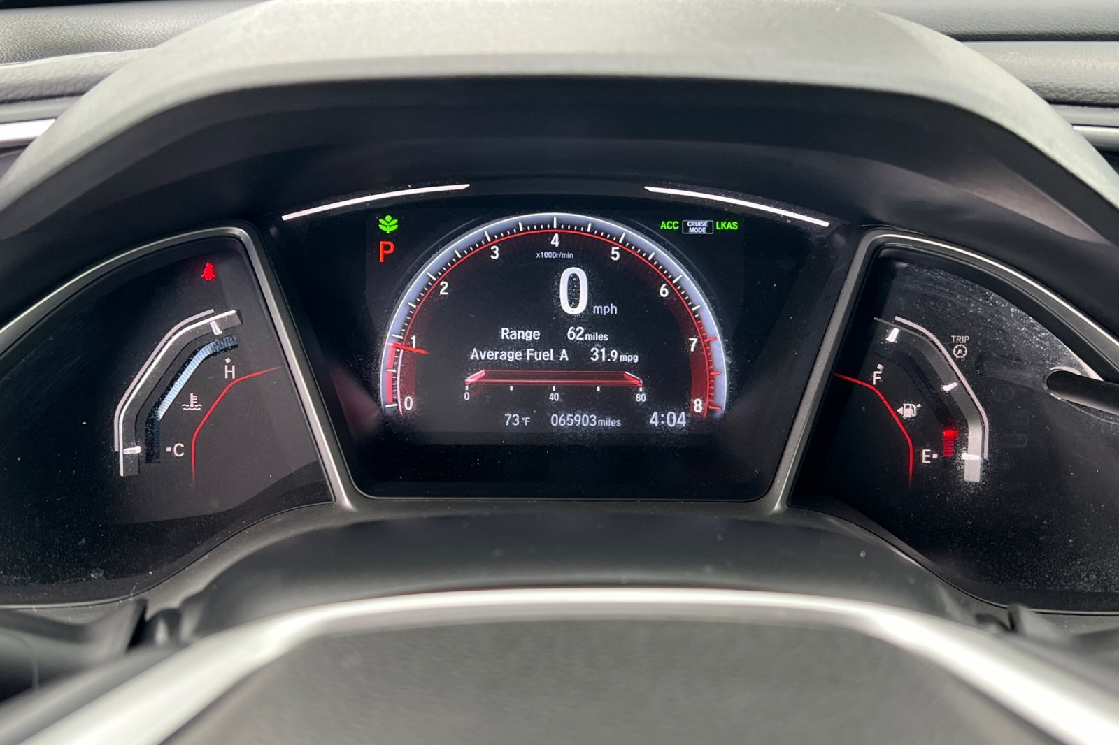 Used 2019 Honda Civic Sport image 27