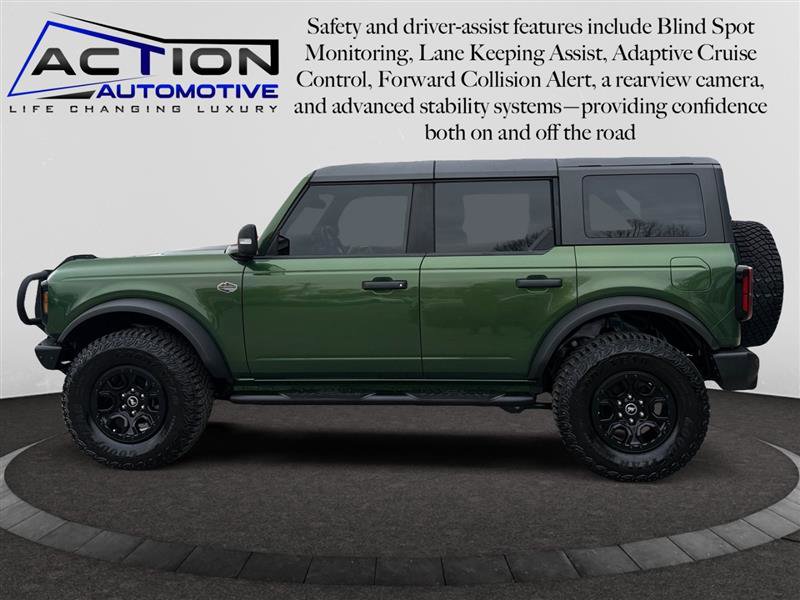 Used 2023 Ford Bronco Wildtrak image 5