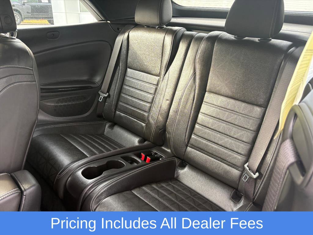 Used 2016 Buick Cascada Premium FWD image 20