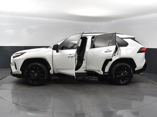 Used 2023 Toyota RAV4 SE w/ Convenience Package AWD/4WD image 31