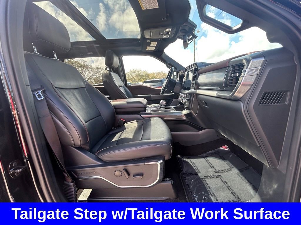 Certified 2022 Ford F150 Lariat image 30