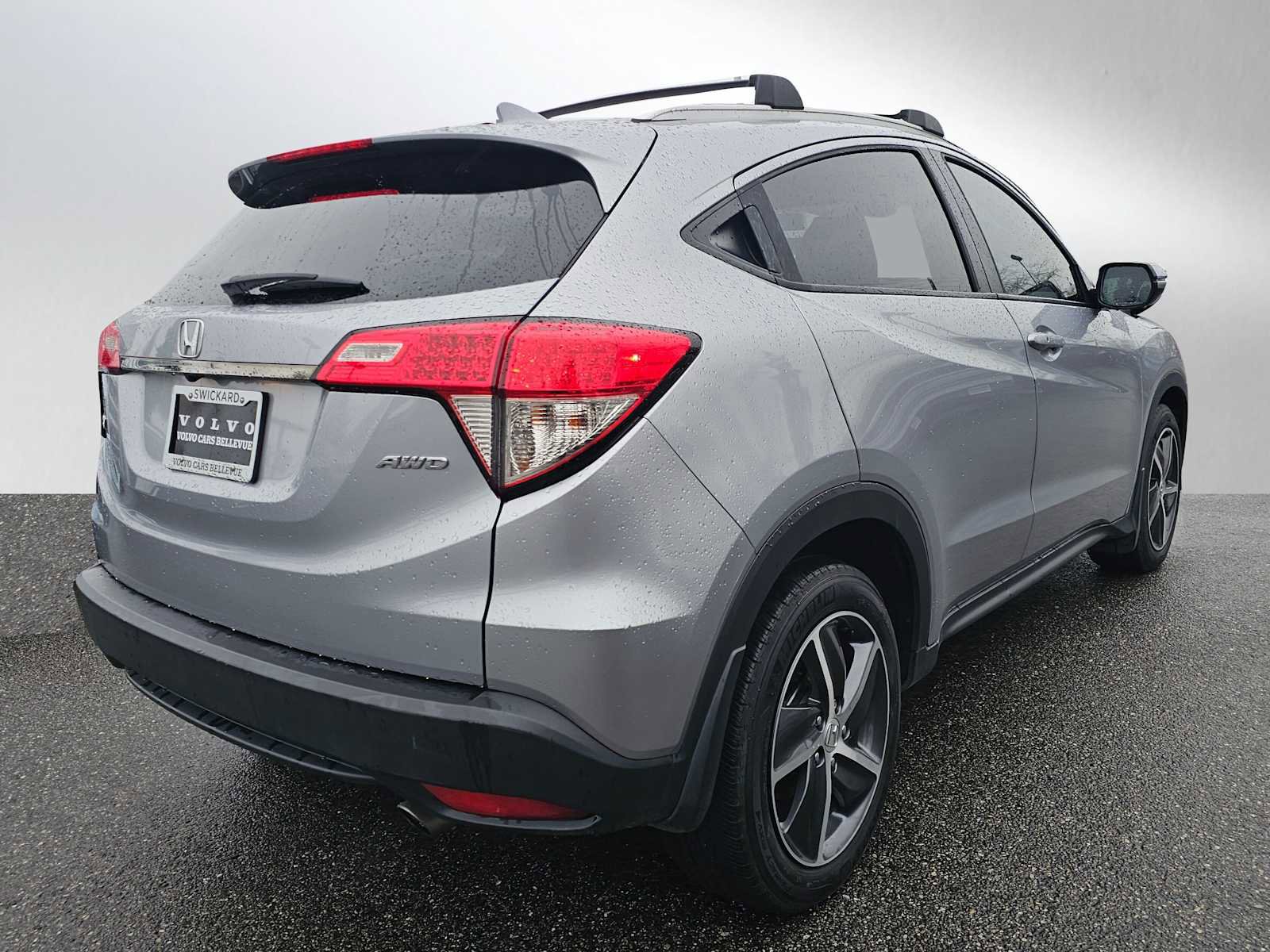 Used 2022 Honda HR-V EX image 3